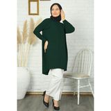 Sandy Makas Tunik - Zümrüt - 1