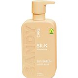 Sandy Sıvı Sabun 400ml Silk