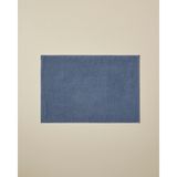 Sandy Stripe Pamuk Ayak Havlusu 50X70 cm Lacivert - 50 x 70 cm