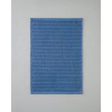 Sandy Stripe Pamuk El Havlusu 30X45 cm Lacivert - 30 x 45 cm