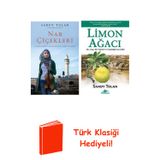 Sandy Tolan 2 Kitap Seti + Türk Klasiği Hediye