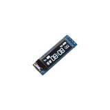 SANEC 0.91 inch I2C 128x32 OLED Ekran Beyaz (Arduino Uyumlu)