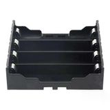 SANEC 18650 Lityum-İyon Piller İçin Dörtlü Pil Yuvası - PCB Tip