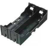SANEC 18650 Lityum - İyon Piller İçin İkili Pil Yuvası - PCB Tip