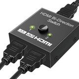 SANEC 2 Port Çift Yönlü HDMI Switch Splitter