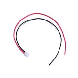 Sanec 2mm 2pin Jst Ph Kablolu Konnektör Beyaz Takım 20CM - Çift Taraflı