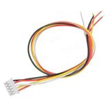SANEC 2MM 5PİN JST PH KABLOLU KONNEKTÖR BEYAZ TAKIM 20CM