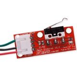 Sanec 3D Printer Limit Switch Mekanik Modul Endstop Switch 3 Pinli 50CM