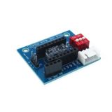 Sanec 3D Yazıcı A4988 DRV8825 Step Motor Kontrol Kartı