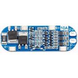 Sanec 3s 10A Bms Lityum Li- Batarya Koruma Kartı 18650 Lipo