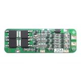 Sanec-3S 20A Bms Pil Şarj Koruma Kartı Lityum Lipo Batarya 18650 Li-İon