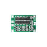 Sanec 3s 40A Bms 12.6V 18650 Lityum Pil Şarj Koruma Modülü - 1 Adet