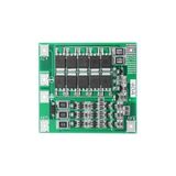 Sanec-3S 40A Bms 12.6V 18650 Lityum Pil Şarj Koruma Modülü
