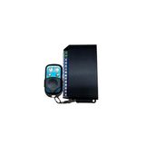 Sanec 4 Kanal 12V Uzaktan Kumandalı Rf Modüllü Alıcı Verici