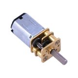 SANEC 43619108 6V 12Mm 30 Rpm Redüktörlü Dc Motor