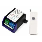 SANEC 5V 1 Kanal 10 Amper Kutulu + 1 Adet 433 MHz Uzun Menzil Kumanda 3000 Metre