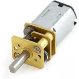Sanec 6V 12MM 600 Rpm Redüktörlü Dc Motor