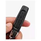Sanec® Akıllı Kopyalanabilir Araba Ve Garaj Kumandası 433Mhz İnce - Uzaktan Kumanda