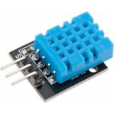 SANEC Arduino DHT11 Isı Nem Sensörü Kart Modülü - Standart