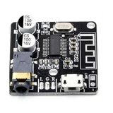 SANEC Bluetooth 5.0 Ses Müzik Alıcı Modülü Devre Kartı 5V Alıcı