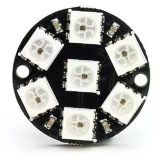 SANEC CJMCU NEOPİXEL 7 LED HALKA - Arduino