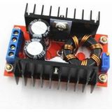 Sanec Dc 150W 10A Boost Converter Voltaj Yükseltici Regülatör 10-32V - Standart