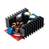 Sanec-Dc 150W 10A Boost Converter Voltaj Yükseltici Regülatör 10-32V