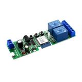 SANEC DC 7-32V WiFi 2 Kanal Röle Modülü - APP Kontrollü
