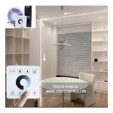SANEC Dokunmatik Tavan/Duvar Aydınlatma Kiti 20 Efekt Animasyon (Magic Led) BEYAZ