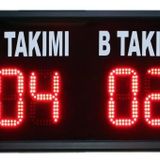 Sanec Ekonomik Skorbord Kasa Ölçüsü (65CM x 35CM)