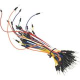 SANEC ERKEK-ERKEK AÇIK JUMPER KABLO 65'Lİ