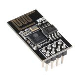 Sanec-Esp8266 Esp-01S Wifi Serial Alıcı Verici Modülü