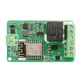 SANEC ESP8266 Wifi Röle Modülü 10A DC 7-30V