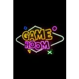 SANEC Game Room Oyuncu Odası Gamer Neon Neon Tabela Dekoratif Aydınlatma