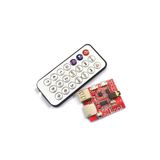 SANEC Hw-772 Mp3 Bluetooth Ses Alıcı Modülü Kızılötesi Kumandalı