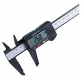 Sanec-Kumpas Dijital Karbon Fiber Hassas 150Mm Kalınlık Ölçer