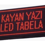 SANEC Led Tabela 80x96cm Kayan Yazı