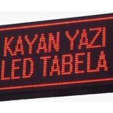 SANEC Led Tabela 96x32cm Kayan Yazı