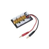 SANEC Lipo Pil Paralel Şarj Adaptörü XT30 1S-3S