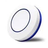SANEC Masaüstü Yuvarlak Uzaktan Kumanda RF 433mhz Sabit Kod