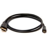 SANEC Micro HDMI To HDMI 5 Metre 1080P Fullhd Kablo