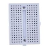 Sanec Mini Breadboard 170 Pin - Beyaz