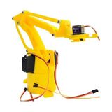 Sanec Mk2 Robot Kol ve Motorları