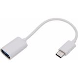 Sanec Otg Type C To USB Çevirici & Dönüştürücü Adaptör Kablolu Otg