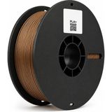 SANEC PLA+ Filament 1.75mm 1 Kg Bronz - Metalik Bronz Görünüm, Boyutsal Doğruluk ±0.02mm, Güçlendirilmiş Yapı