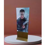SANEC Poster Led Ekran 160x64cm
