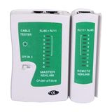 SANEC Rj11 Rj45 Cat5 Network Kablo Tester Test Kontrol Bağlantı Cihazı LEDli