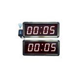 SANEC SENKRON MERKEZİ AYARLI DİJİTAL KRONOMETRE