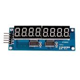 Sanec-Solu 74Hc595 8Bit 8-Digit Led Display
