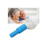 Sanec® Taşınabilir Karın Kası Çalıştırıcı Solunum Egzersiz Eğitmeni Nefes Egzersiz Aparatı